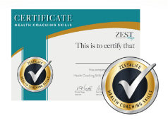 Health Coaching Certificate