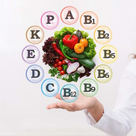 Nutritionist Vitamins